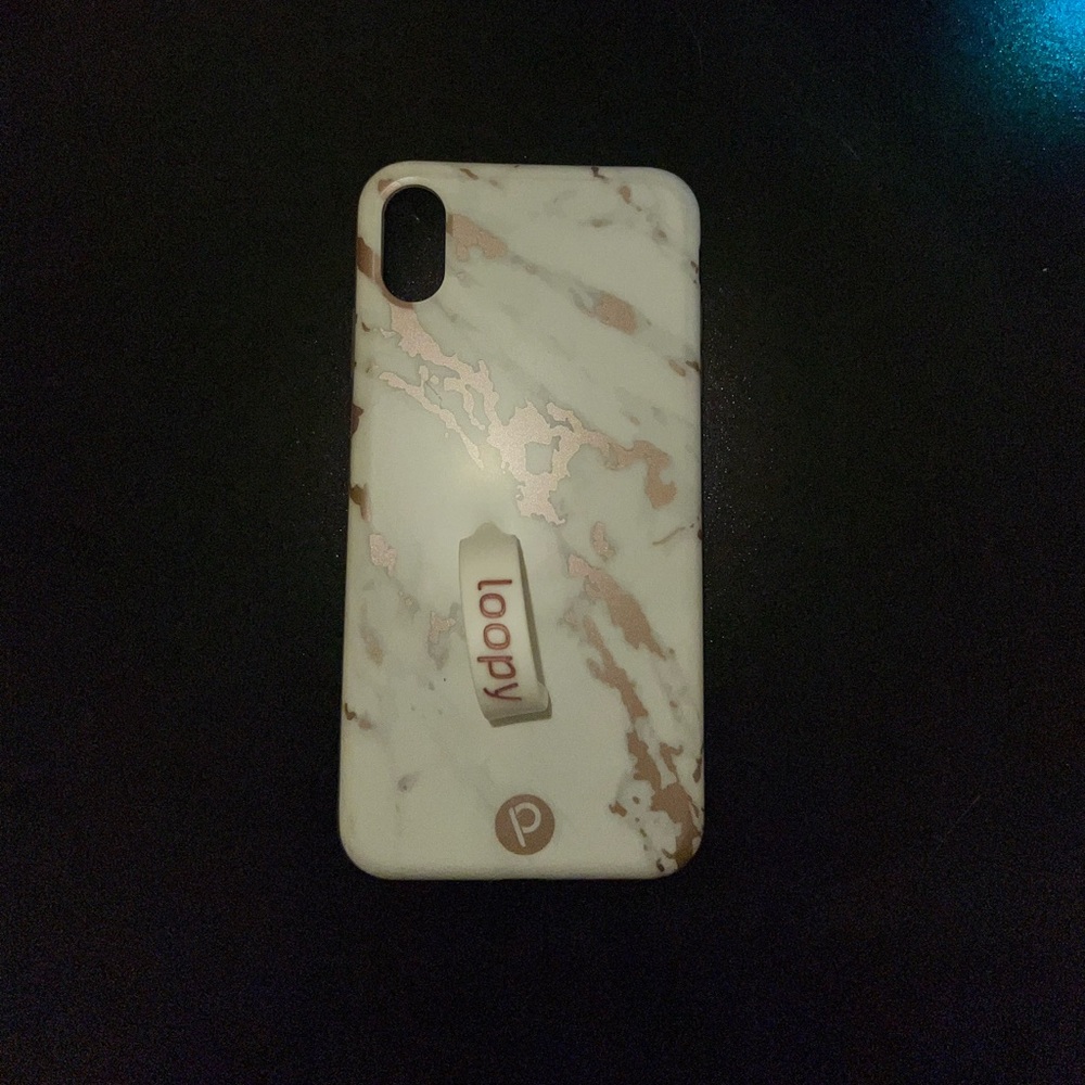 iPhone XS Max loopy case